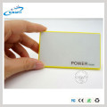 Promotional Power Bank 2200mAh Power Bank Credit Card